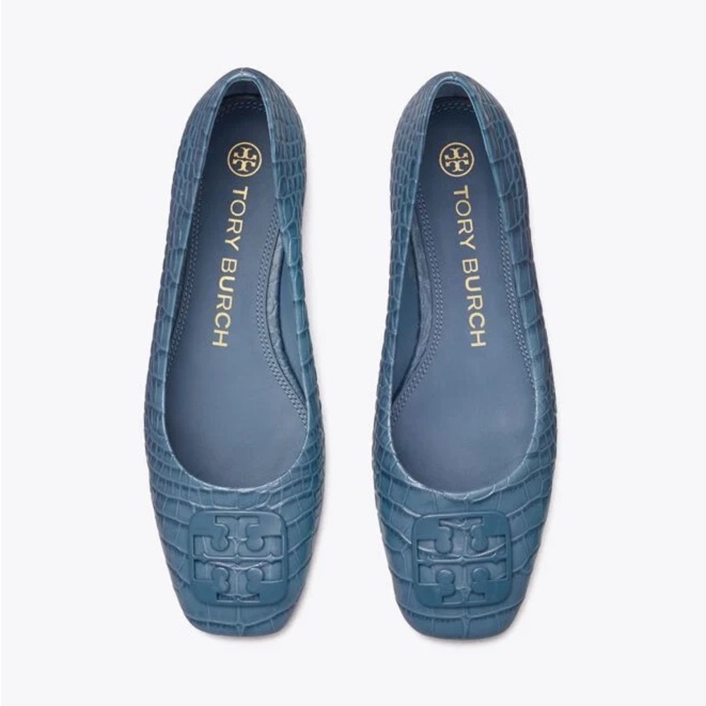 Tory Burch Georgia Ballet Flat